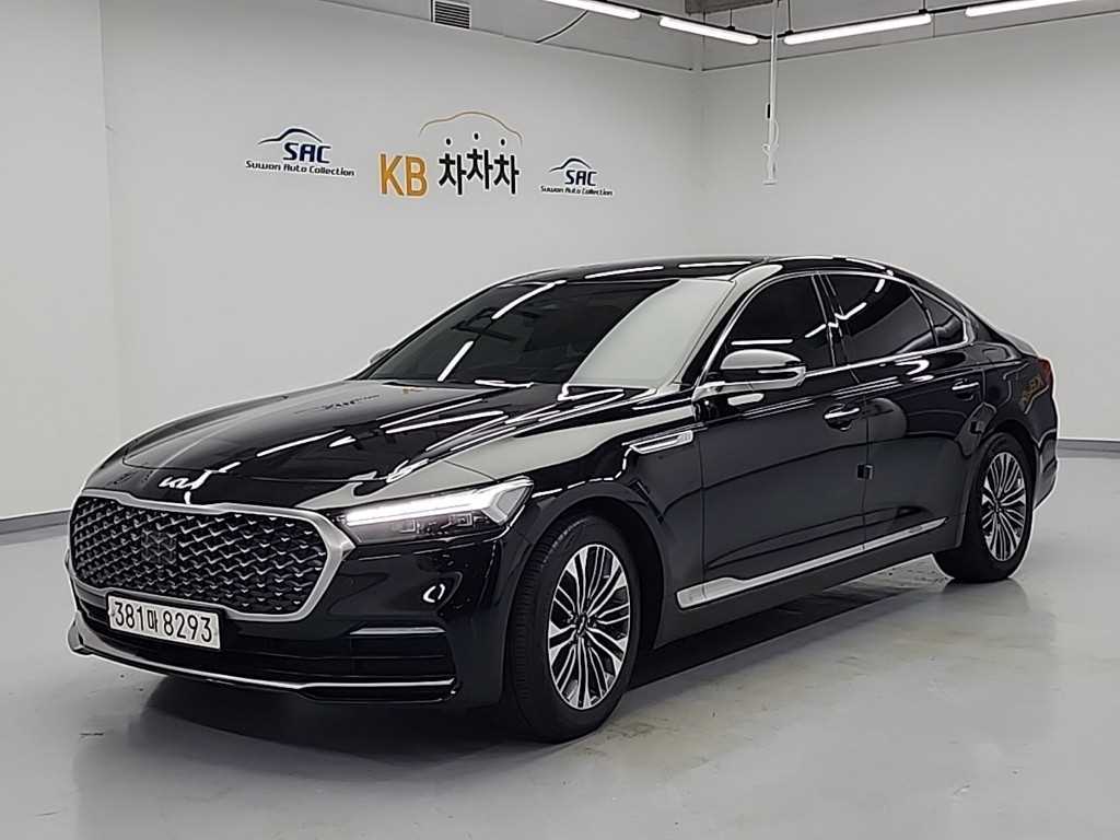 KIA K9 2022 Negro - Importación desde Corea - HF Imports Iquique - Foto 1