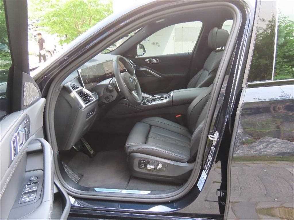 BMW X6 2026 Negro - Importación desde Corea - HF Imports Iquique - Foto 13