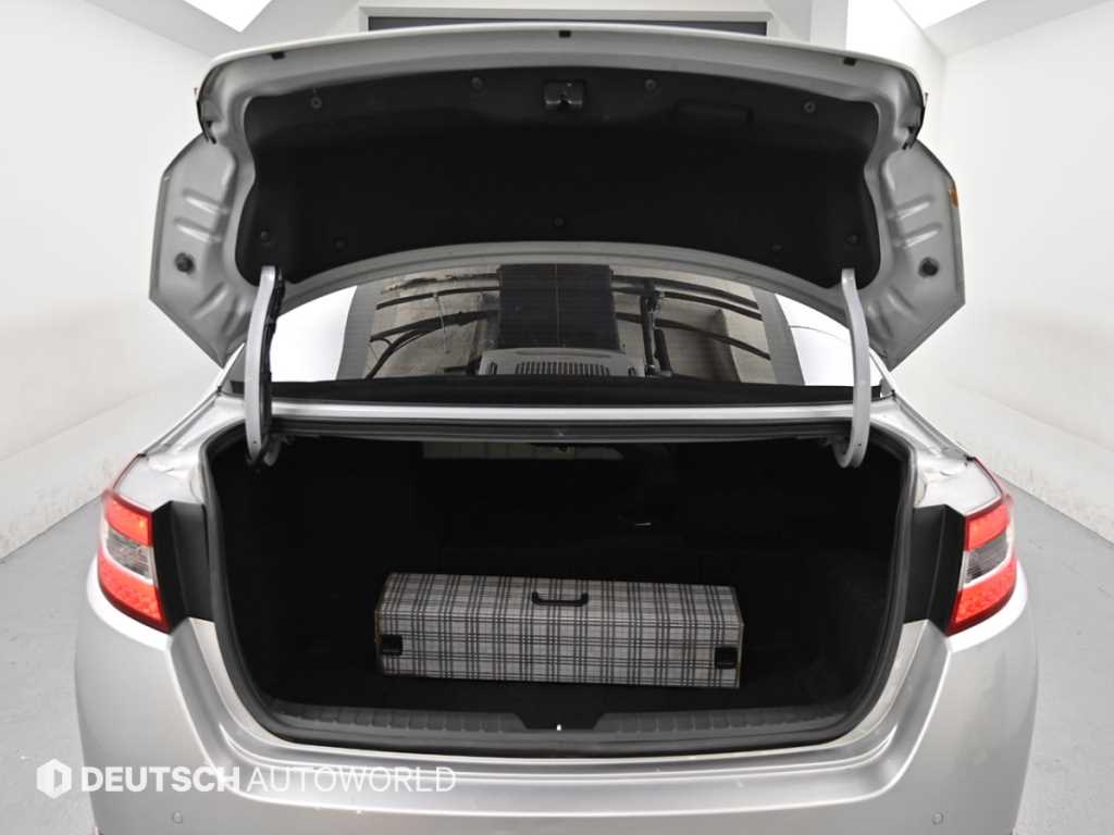 KIA K5 2012 Plateado - Importación desde Corea - HF Imports Iquique - Foto 19