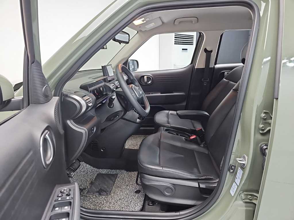 HYUNDAI Casper - Vista 11
