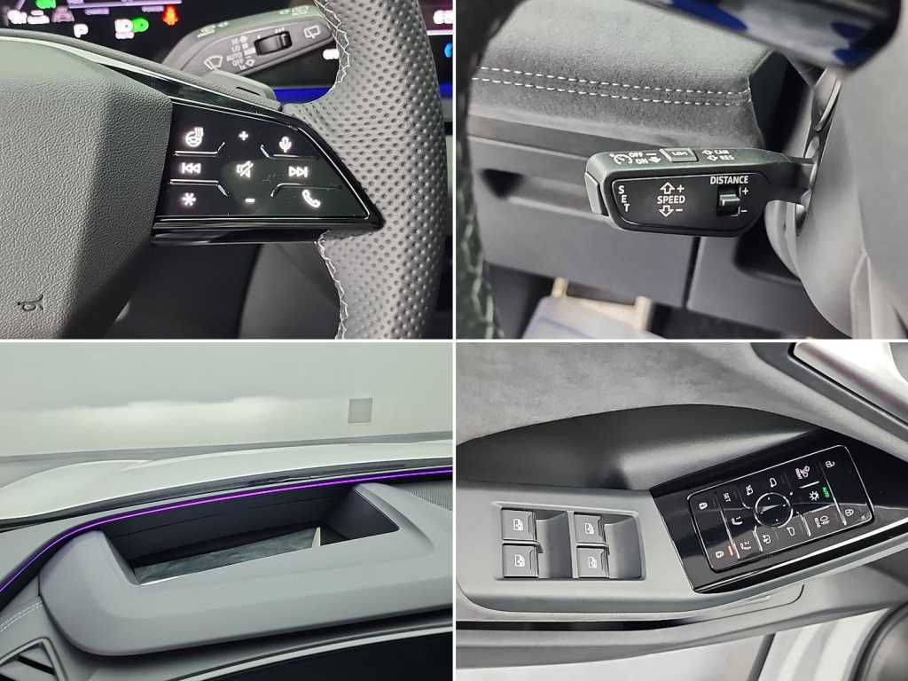 Audi SQ6 e-tron 2025 Blanco - Importación desde Corea - HF Imports Iquique - Foto 19