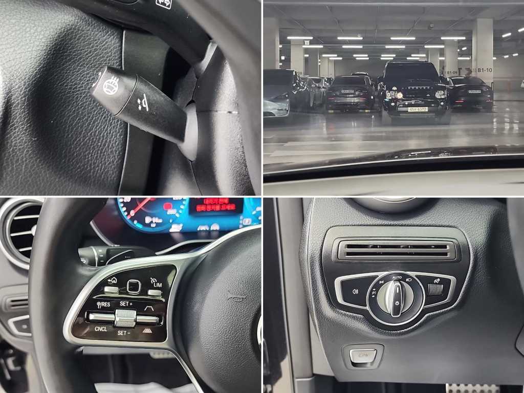 Mercedes Benz GLC Class 2022 Negro - Importación desde Corea - HF Imports Iquique - Foto 17