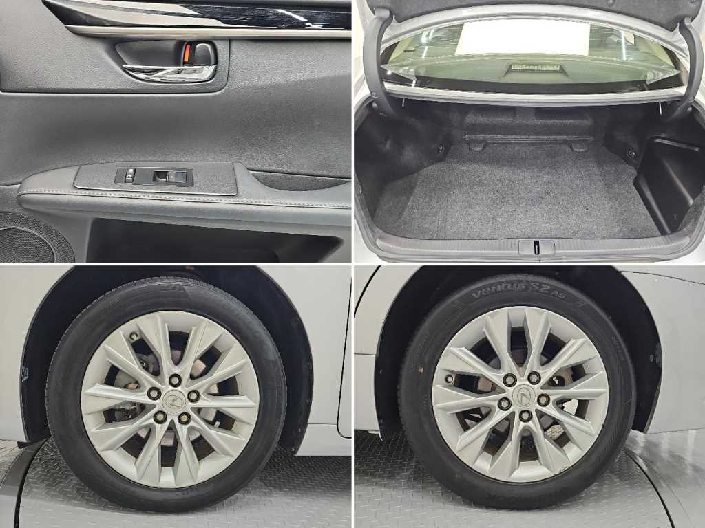 Lexus ES 2015 Plateado - Importación desde Corea - HF Imports Iquique - Foto 19