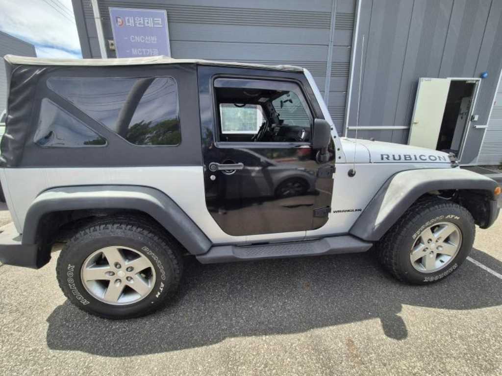 Jeep Wrangler - Vista 7