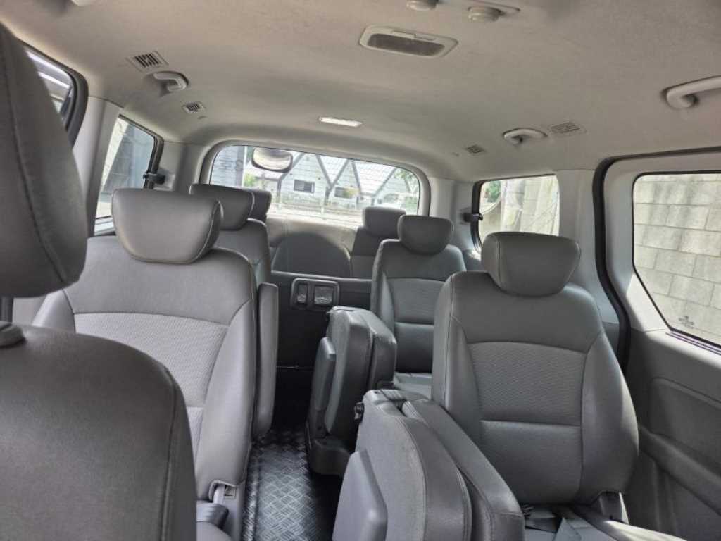 HYUNDAI Starex 2011 - Importación desde Corea - HF Imports Iquique - Foto 17