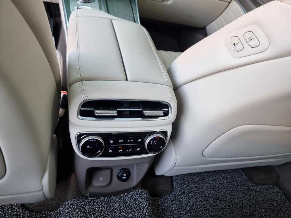 Genesis GV80 2023 Negro - Importación desde Corea - HF Imports Iquique - Foto 16