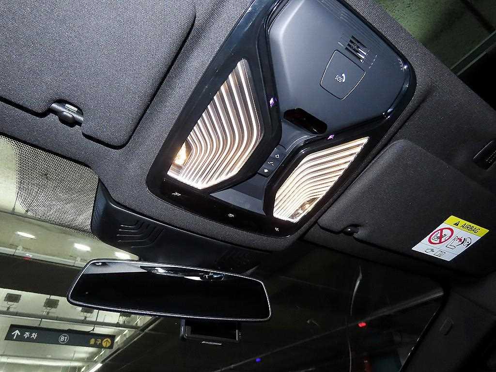 BMW 5 Series 2021 Azul - Importación desde Corea - HF Imports Iquique - Foto 16