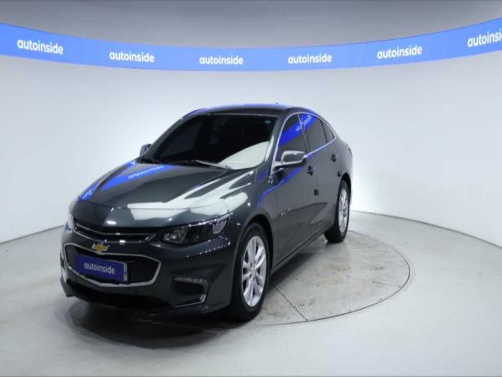 Chevrolet Malibu 2018 - Importación desde Corea - HF Imports Iquique - Foto 1