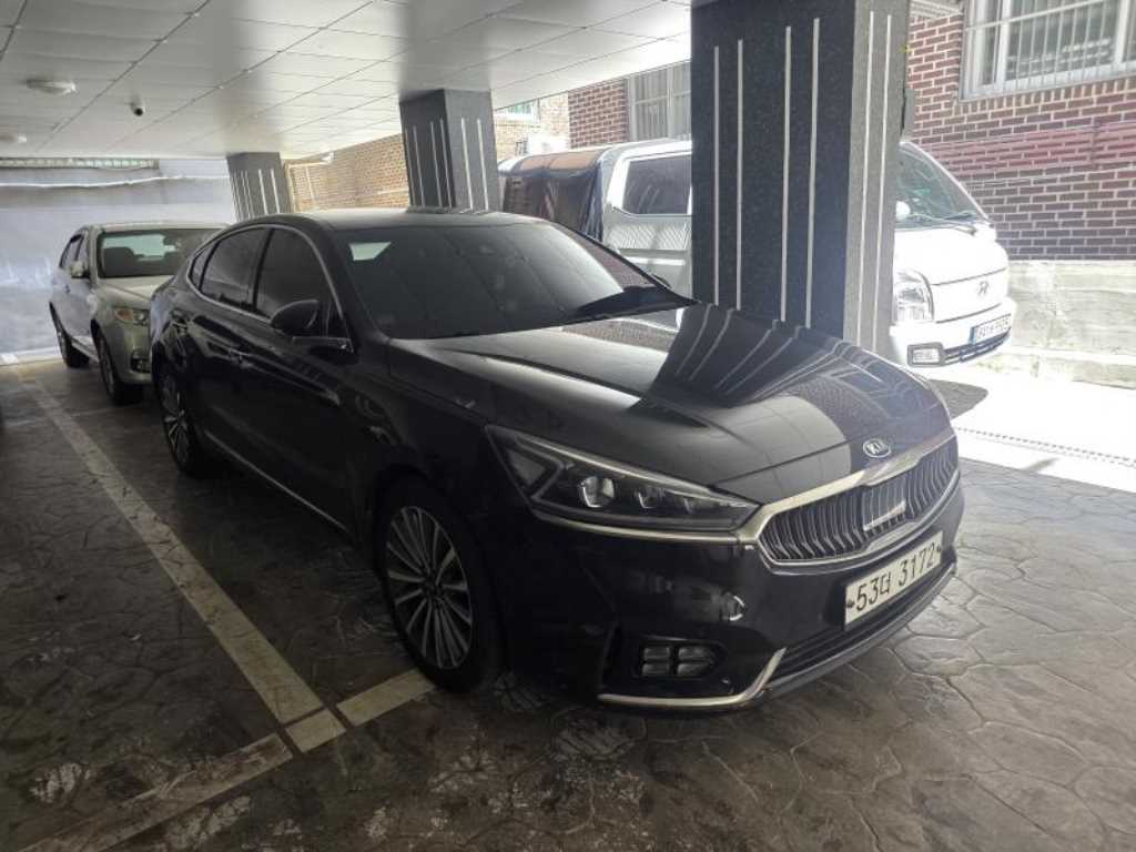 KIA K7 - Vista 2