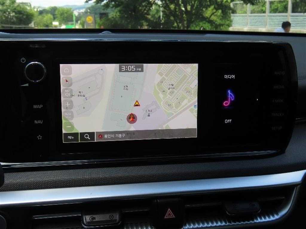 KIA K5 - Vista 8