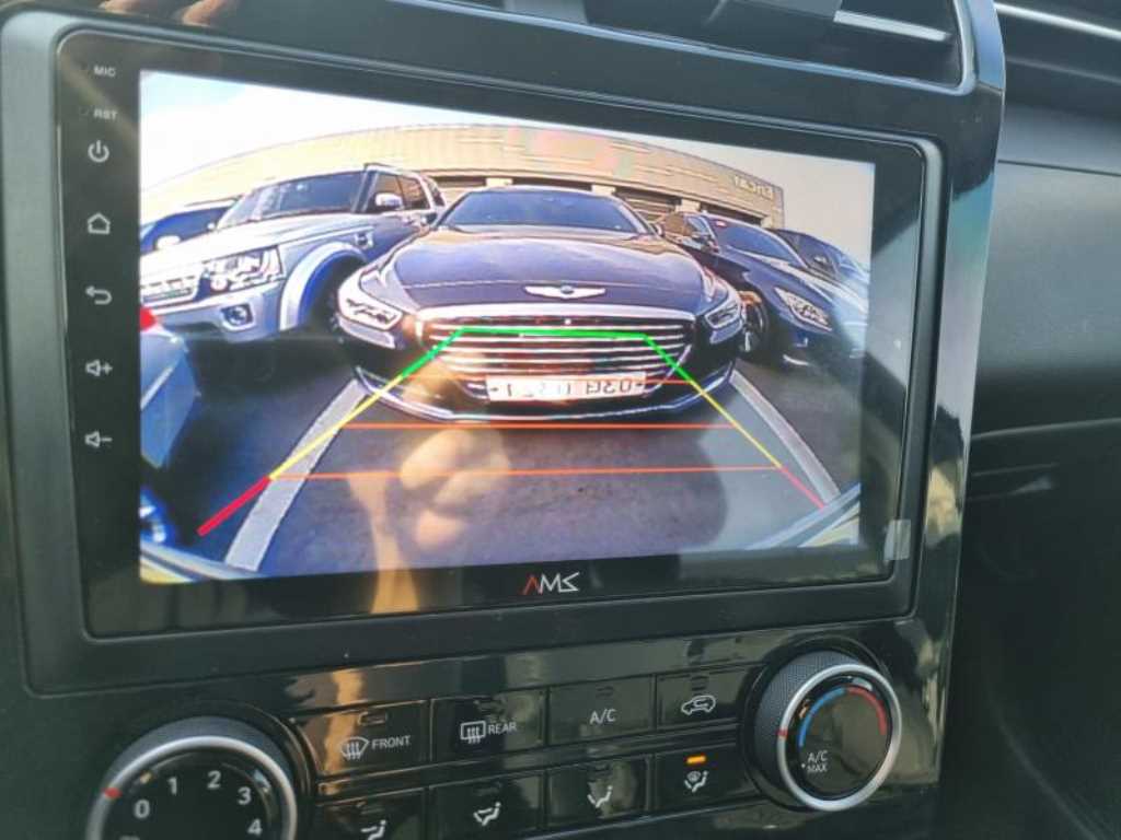 HYUNDAI Tucson - Vista 8