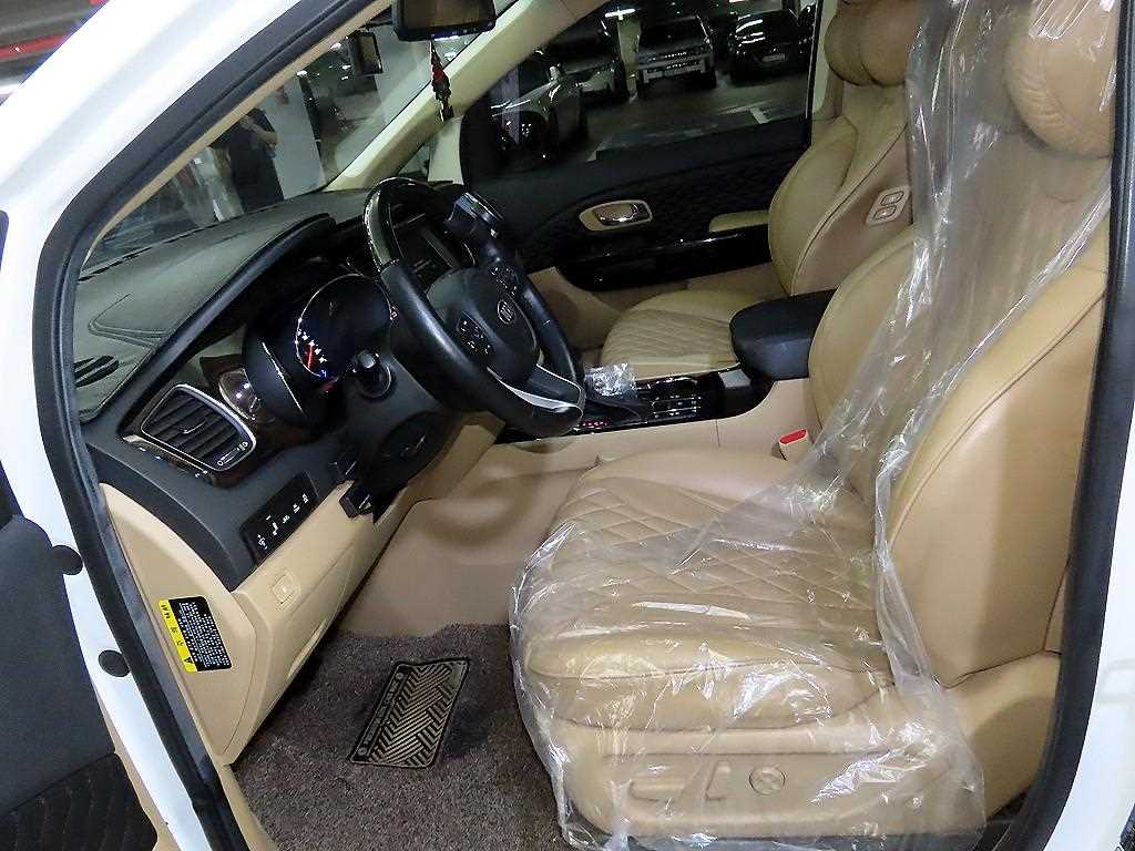 KIA Carnival - Vista 6
