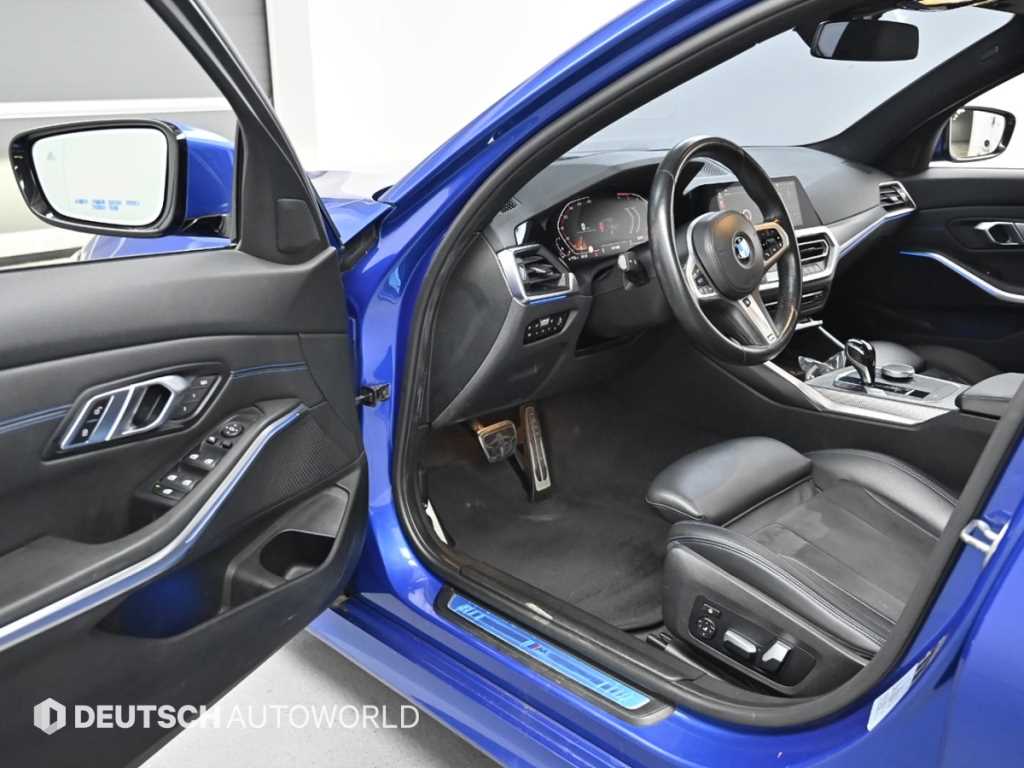 BMW 3 series - Vista 11