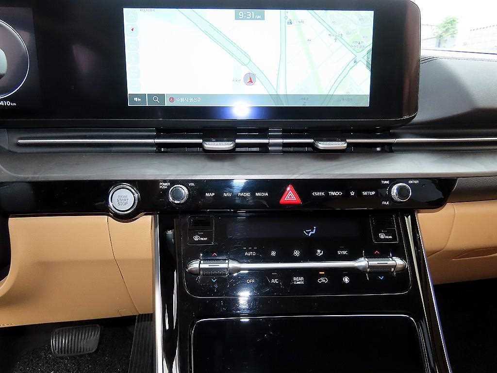 KIA Carnival - Vista 12