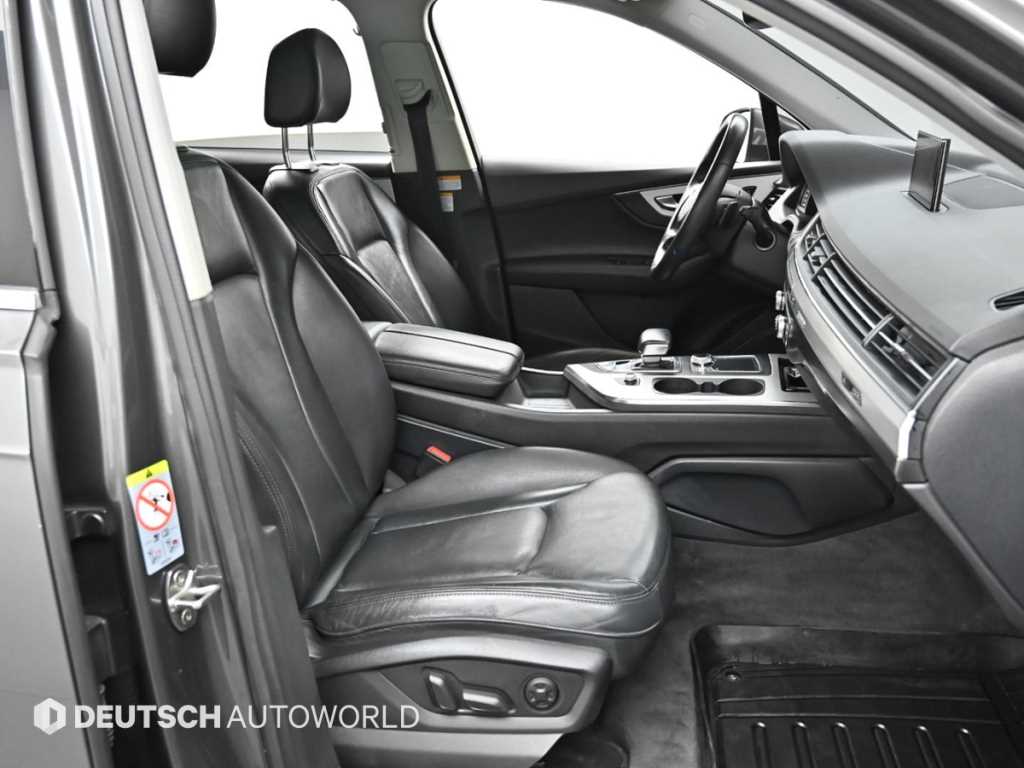 Audi Q7 - Vista 10