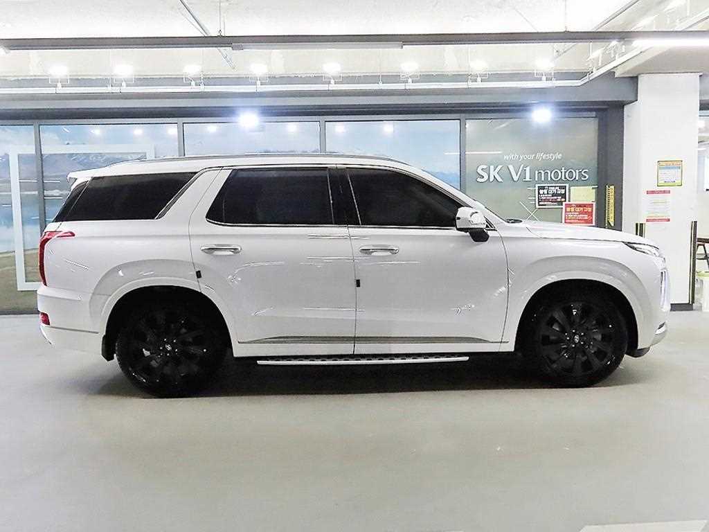 HYUNDAI Palisade - Vista 3