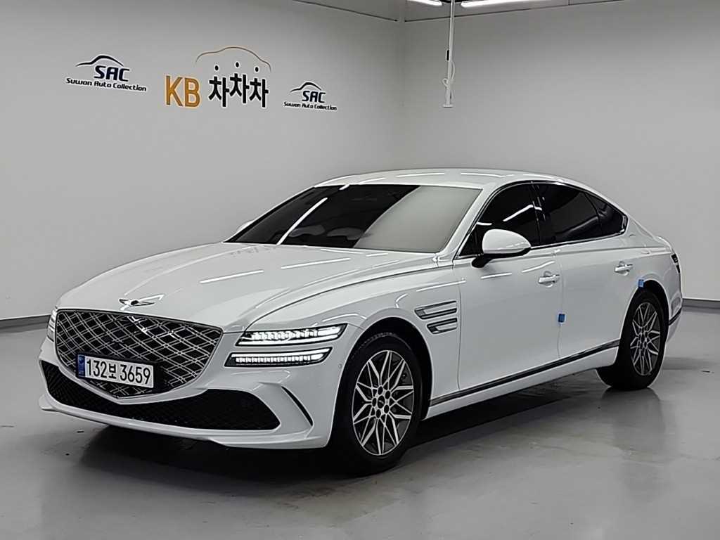 Genesis G80 - Vista 2