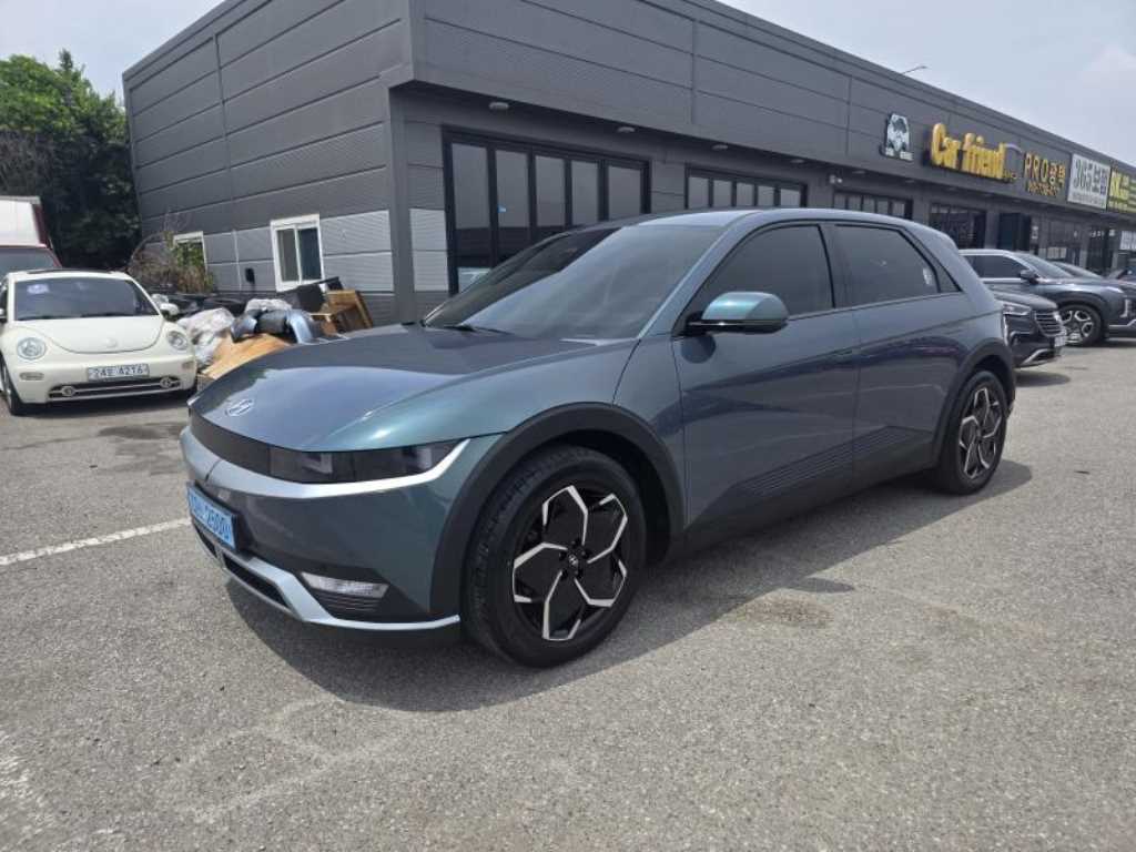 HYUNDAI Ioniq 5 2023 - Importación desde Corea - HF Imports Iquique - Foto 1