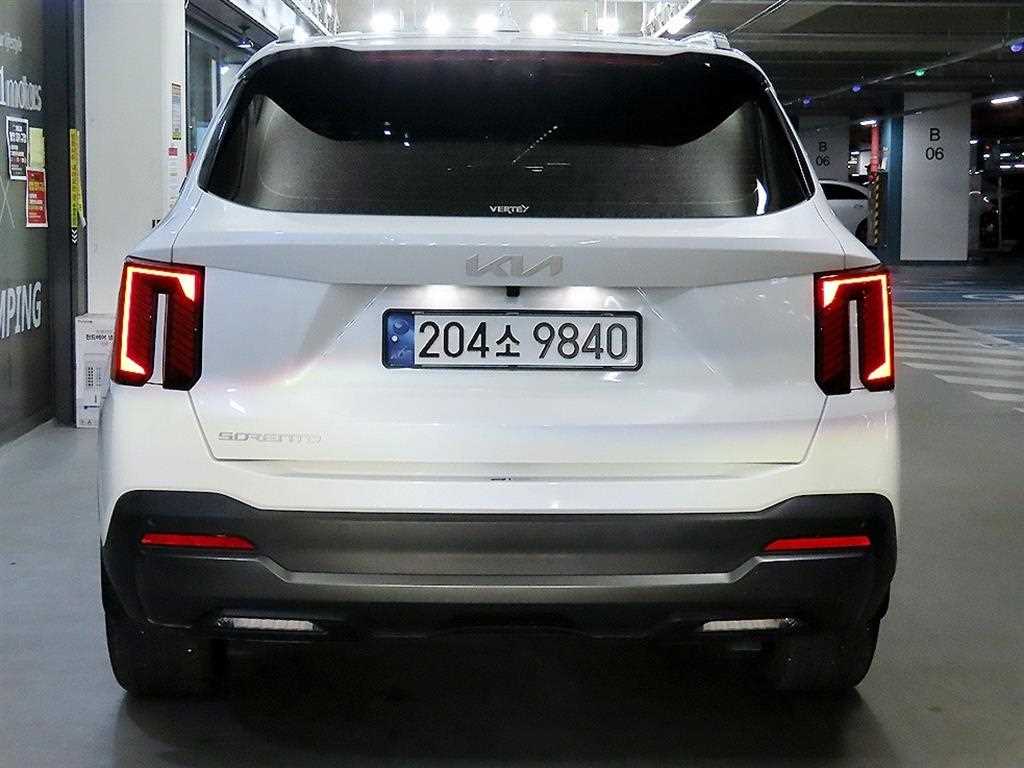 KIA Sorento - Vista 5
