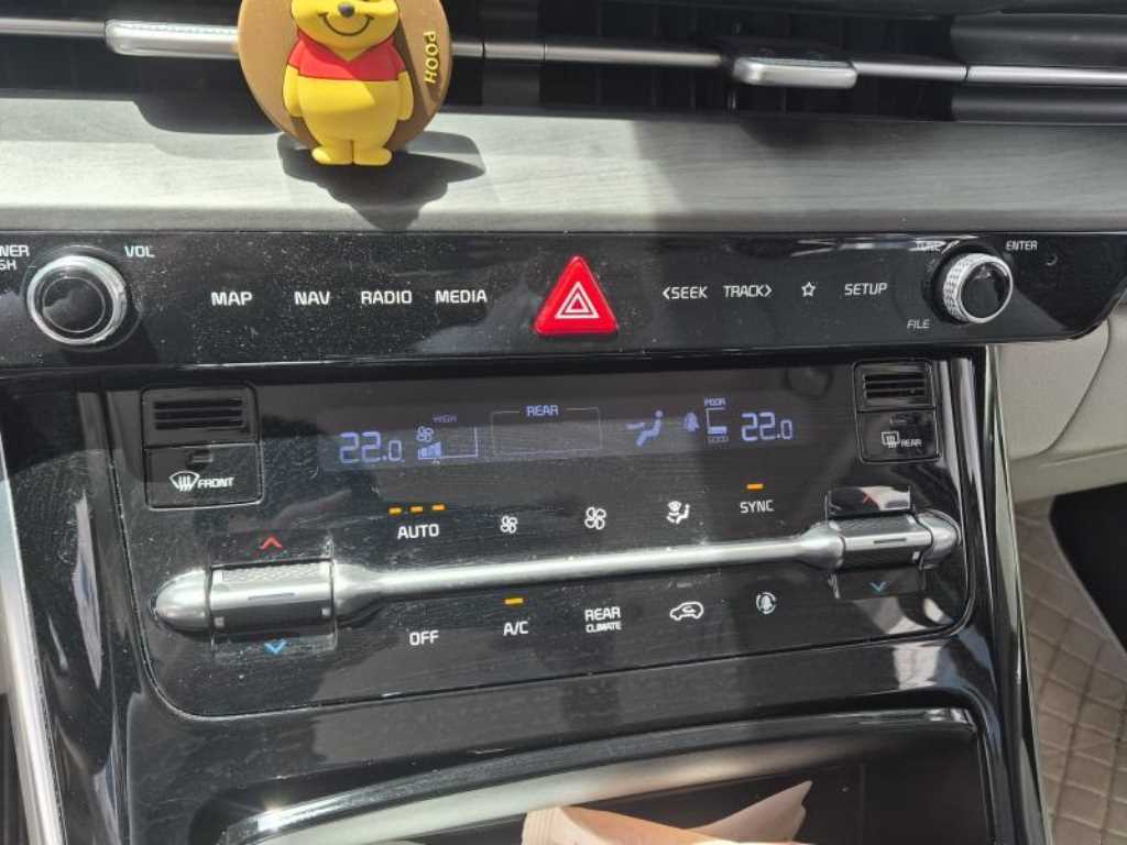 KIA Carnival 2023 Blanco - Importación desde Corea - HF Imports Iquique - Foto 17