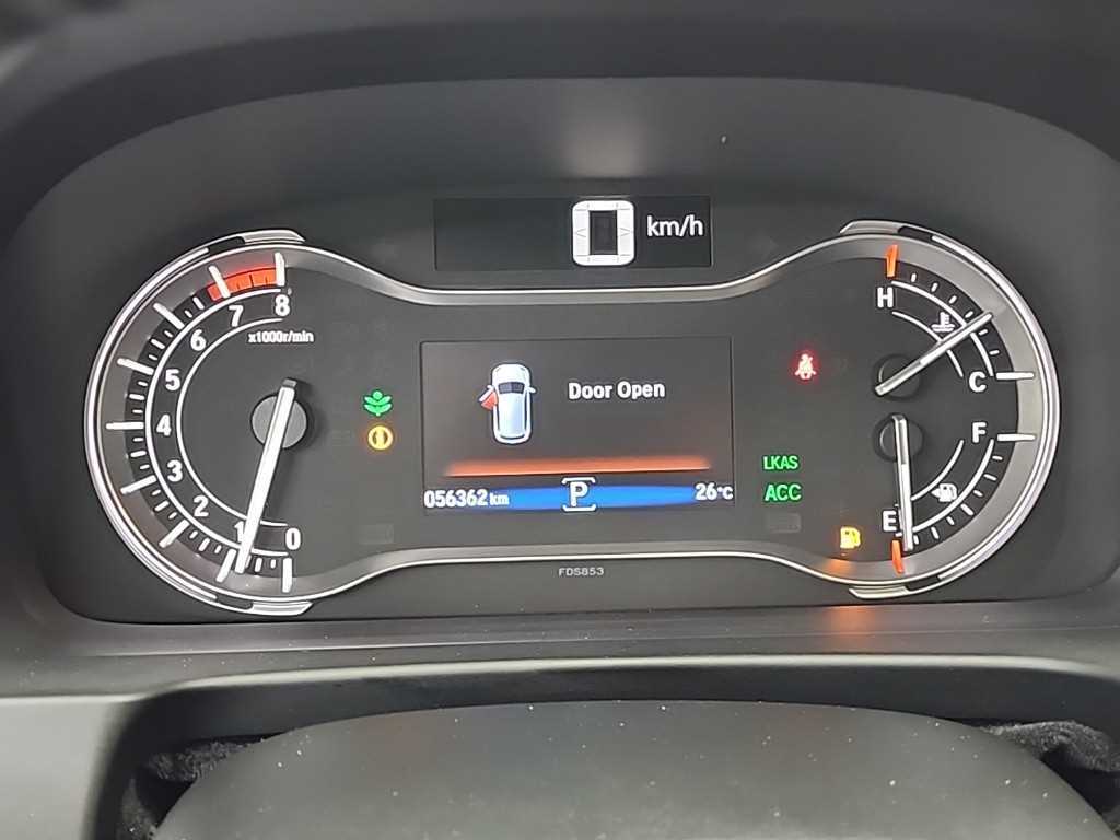 Honda Pilot - Vista 6