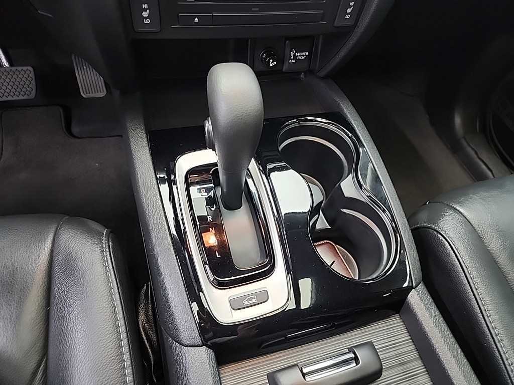 Honda Pilot - Vista 8