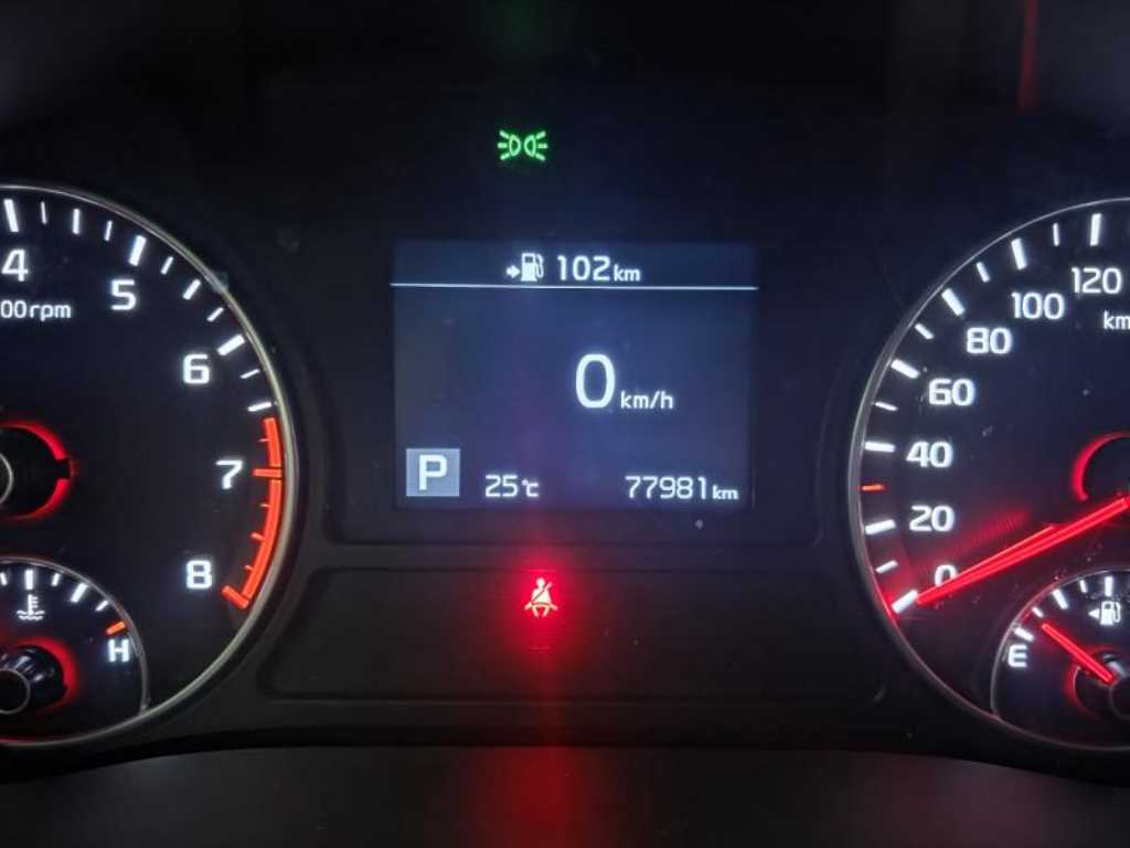 KIA K5 2020 Blanco - Importación desde Corea - HF Imports Iquique - Foto 14