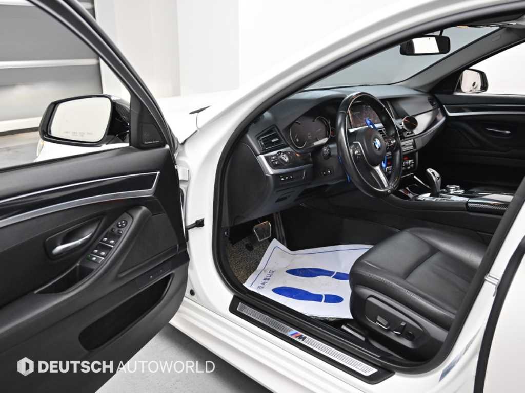BMW 5 Series - Vista 11