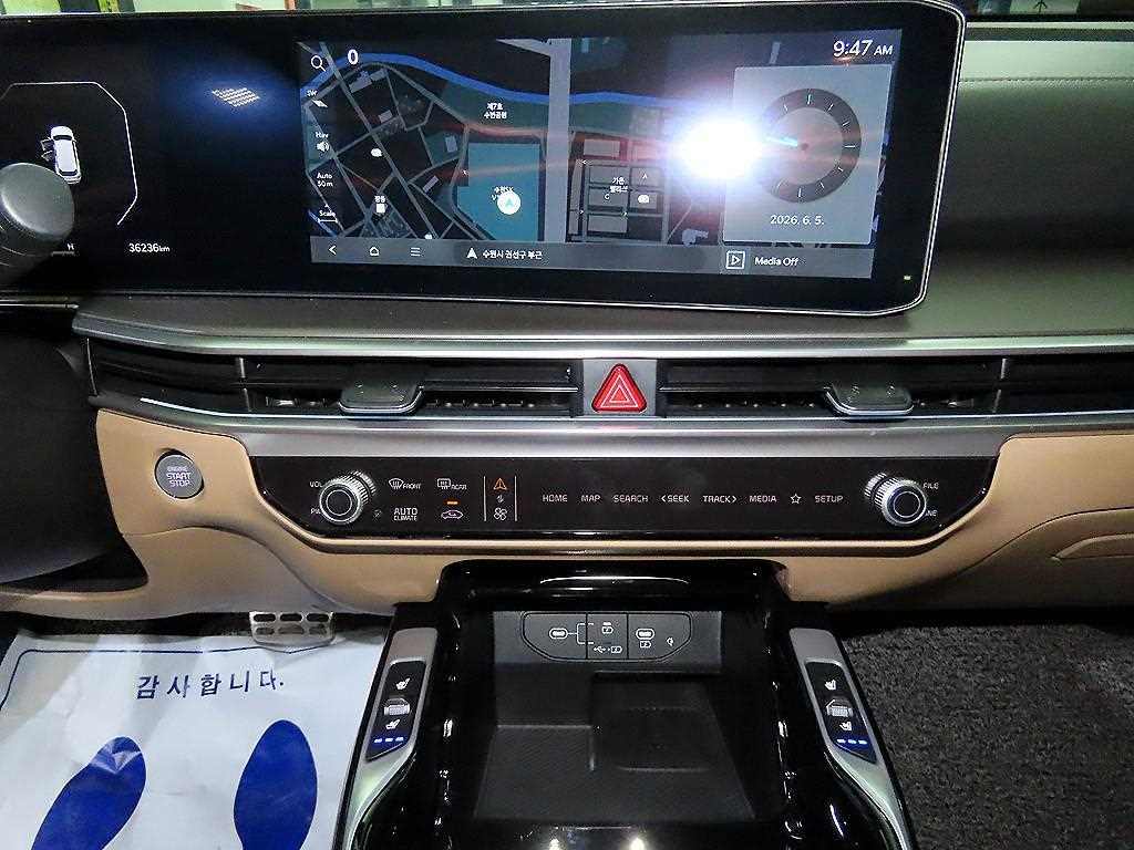 KIA Sorento - Vista 11