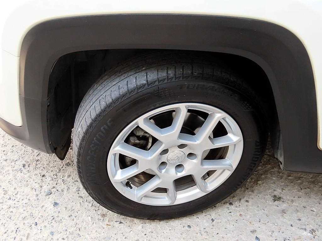 Jeep Renegade 2021 Blanco - Importación desde Corea - HF Imports Iquique - Foto 20