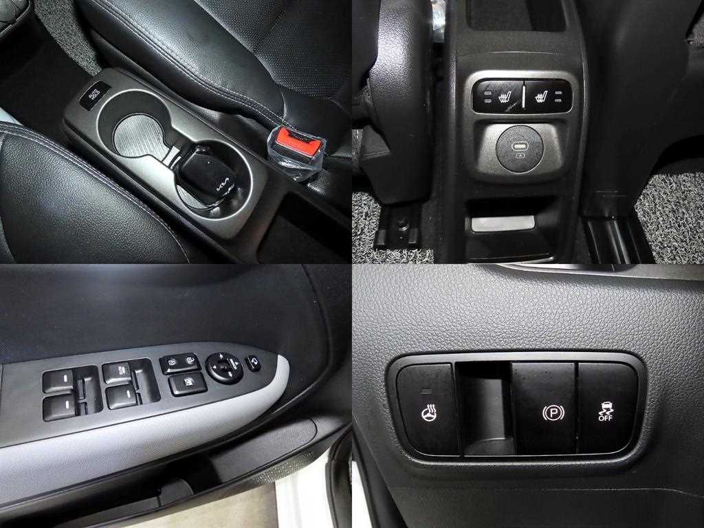 KIA Ray 2025 Blanco - Importación desde Corea - HF Imports Iquique - Foto 18