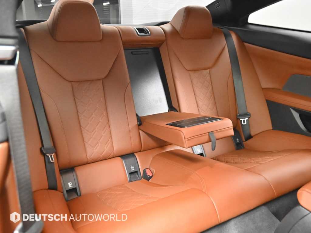 BMW 4 Series - Vista 12