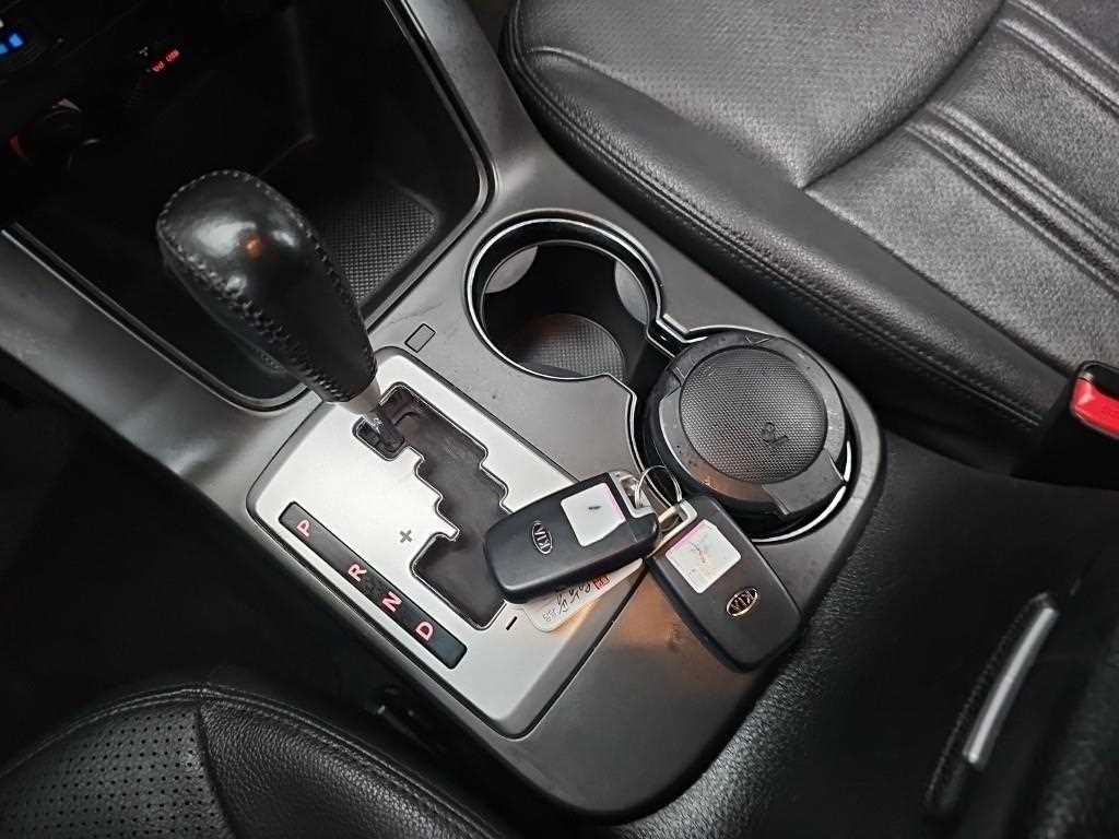 KIA Sorento - Vista 8