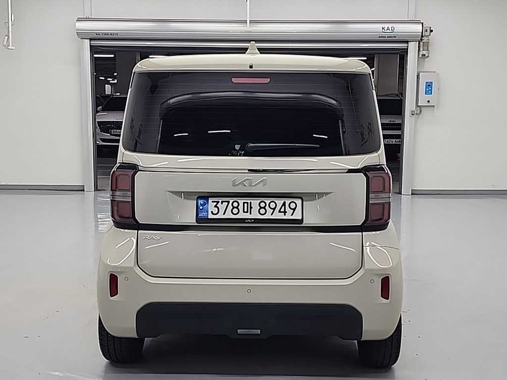 KIA Ray - Vista 3