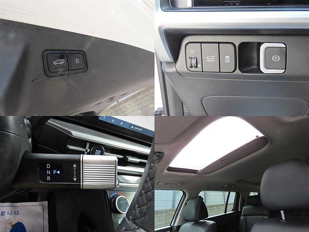 HYUNDAI Santa Fe 2024 Blanco - Importación desde Corea - HF Imports Iquique - Foto 17