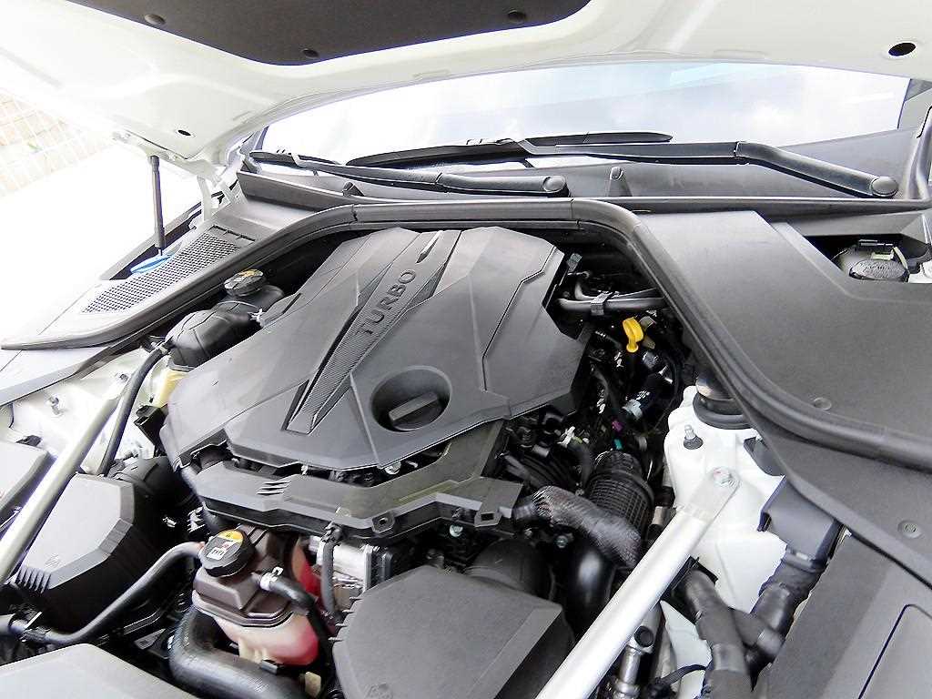 Genesis G80 2021 Blanco - Importación desde Corea - HF Imports Iquique - Foto 19