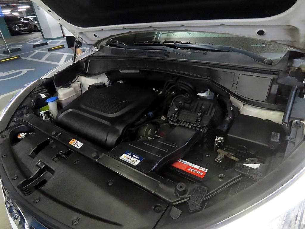 HYUNDAI Santa Fe 2014 Blanco - Importación desde Corea - HF Imports Iquique - Foto 19