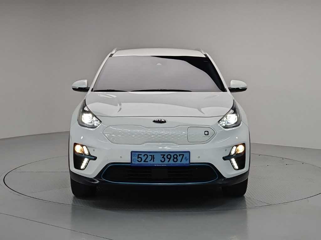 KIA Niro - Vista 2