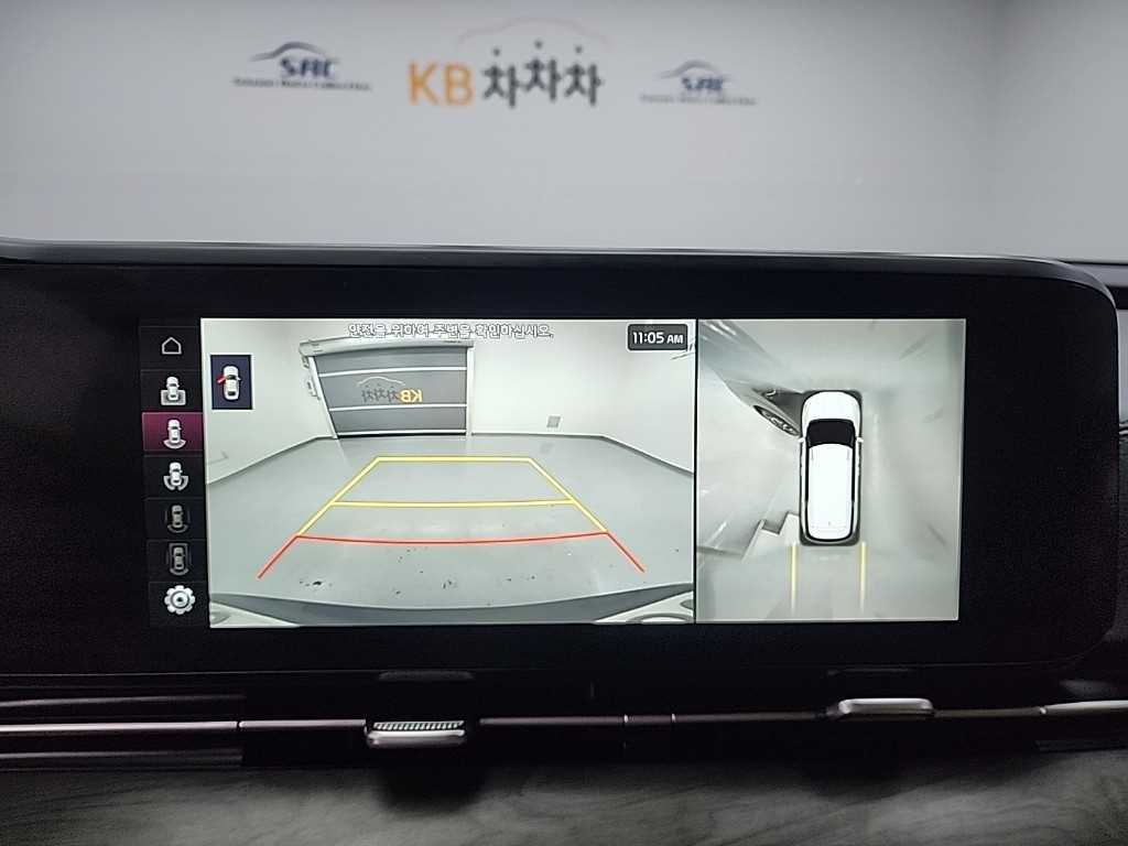 KIA Carnival 2023 Gris - Importación desde Corea - HF Imports Iquique - Foto 18