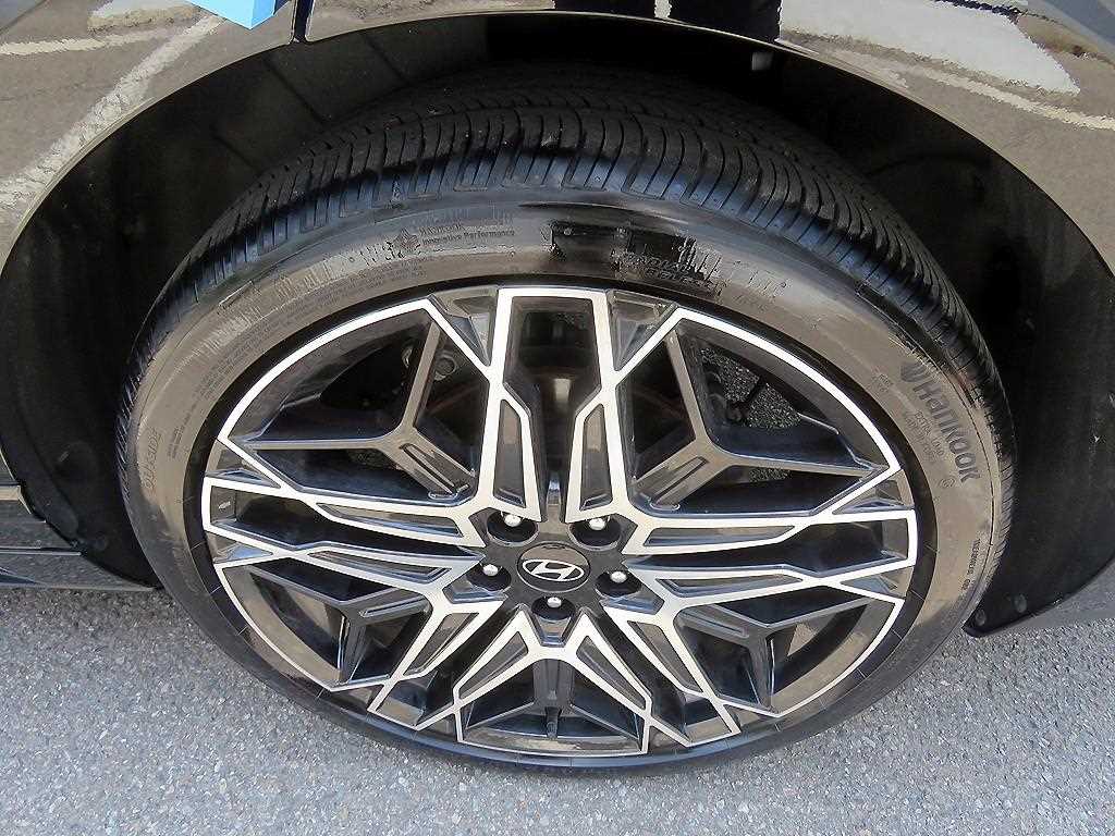 HYUNDAI Grandeur 2024 Negro - Importación desde Corea - HF Imports Iquique - Foto 20