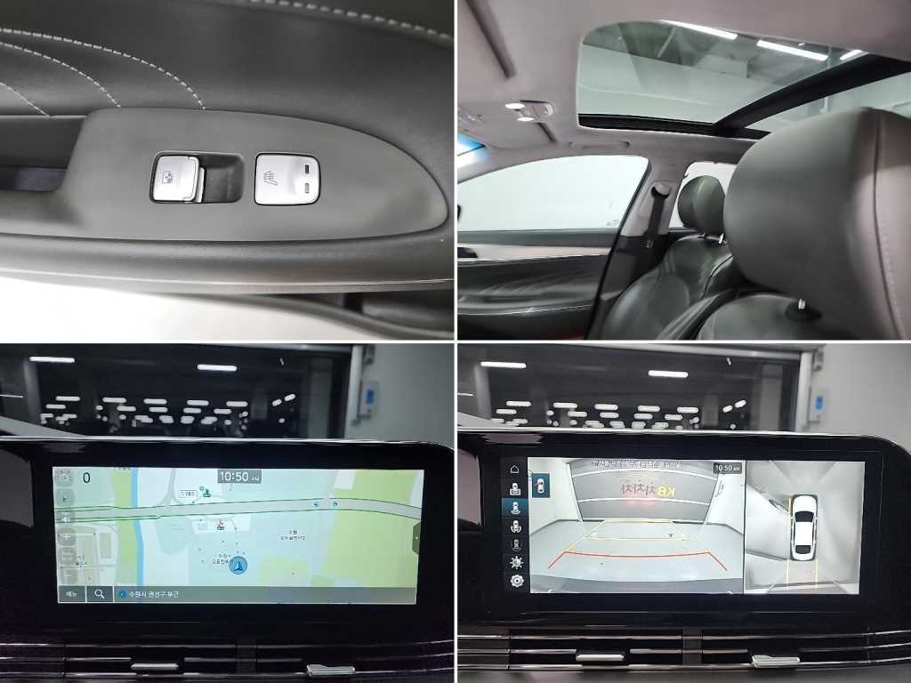 HYUNDAI Grandeur 2020 Negro - Importación desde Corea - HF Imports Iquique - Foto 16