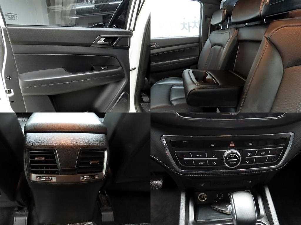 Ssangyong Rexton 2021 - Importación desde Corea - HF Imports Iquique - Foto 19