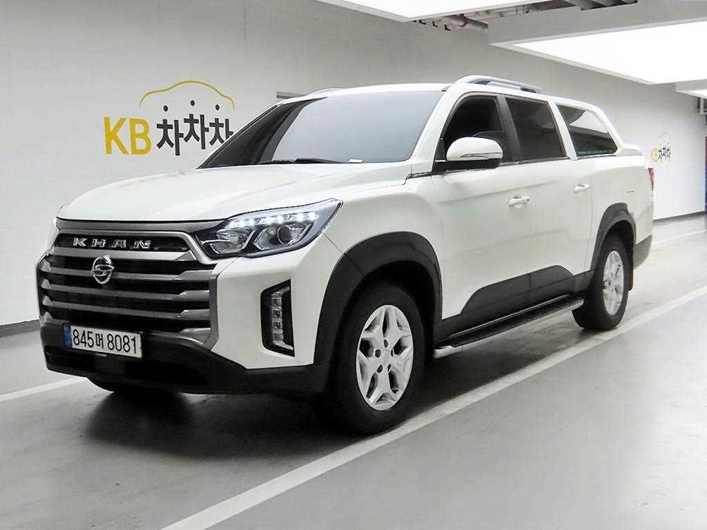 Ssangyong Rexton 2021 - Importación desde Corea - HF Imports Iquique - Foto 1