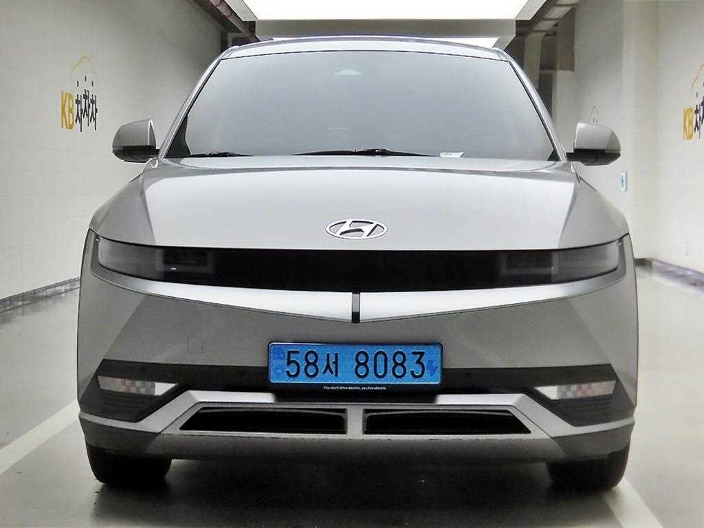 HYUNDAI Ioniq 5 2022 - Importación desde Corea - HF Imports Iquique - Foto 1