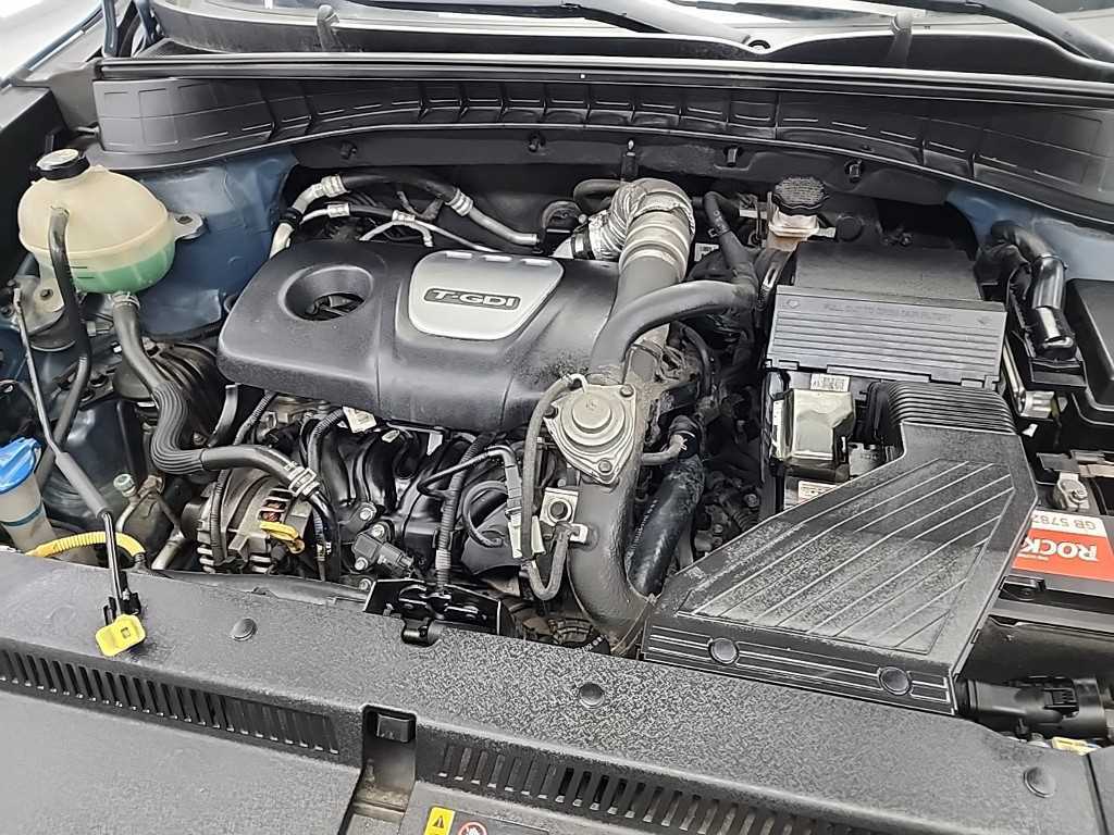 HYUNDAI Tucson - Vista 5