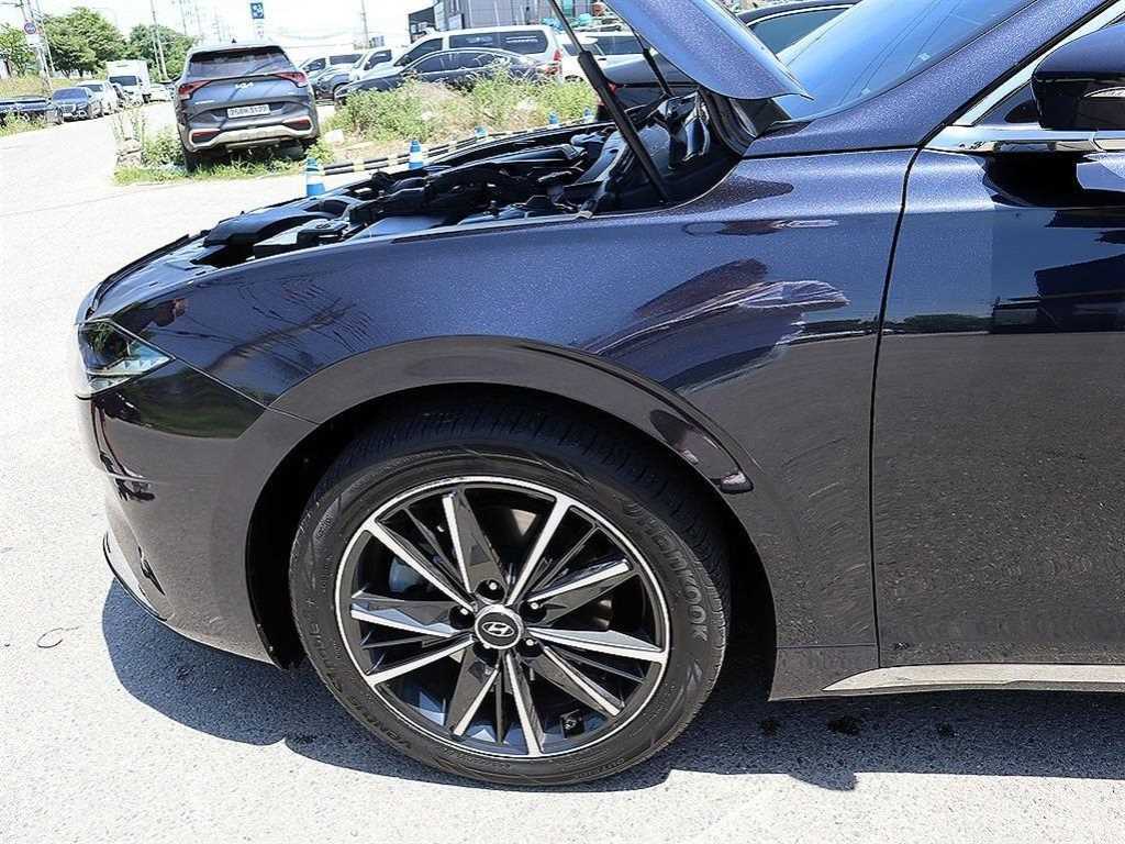 HYUNDAI Grandeur 2022 Azul - Importación desde Corea - HF Imports Iquique - Foto 18