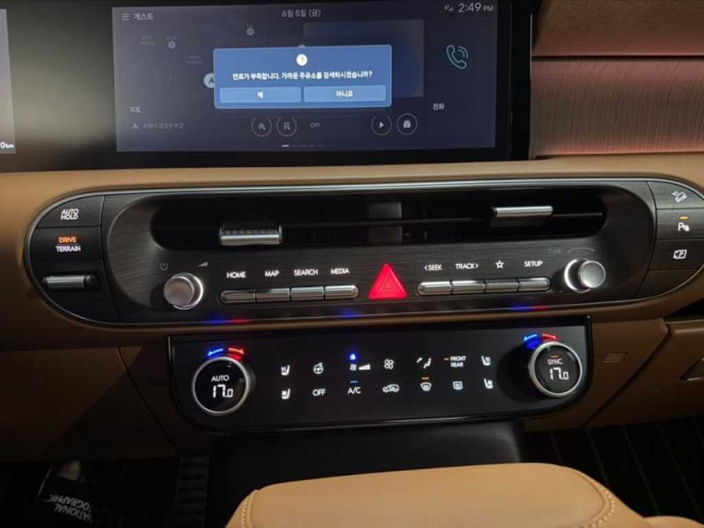 HYUNDAI Palisade - Vista 10