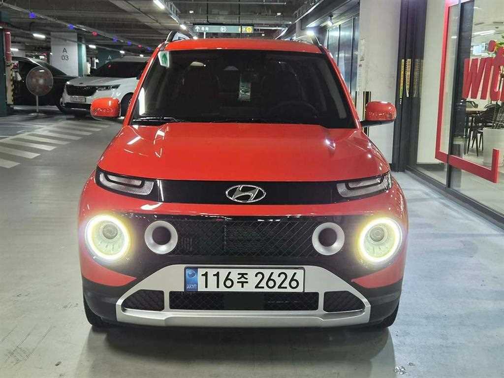 HYUNDAI Casper - Vista 2