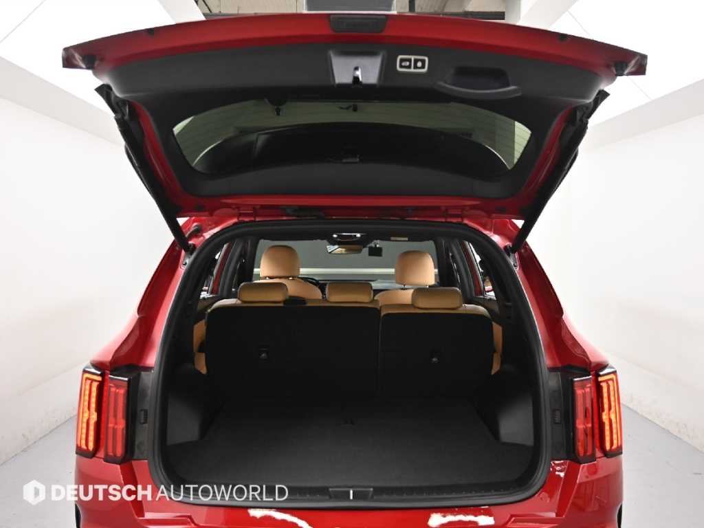 KIA Sorento 2022 Rojo - Importación desde Corea - HF Imports Iquique - Foto 19