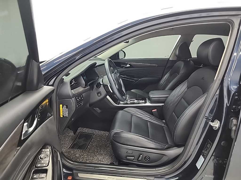 KIA K7 - Vista 11